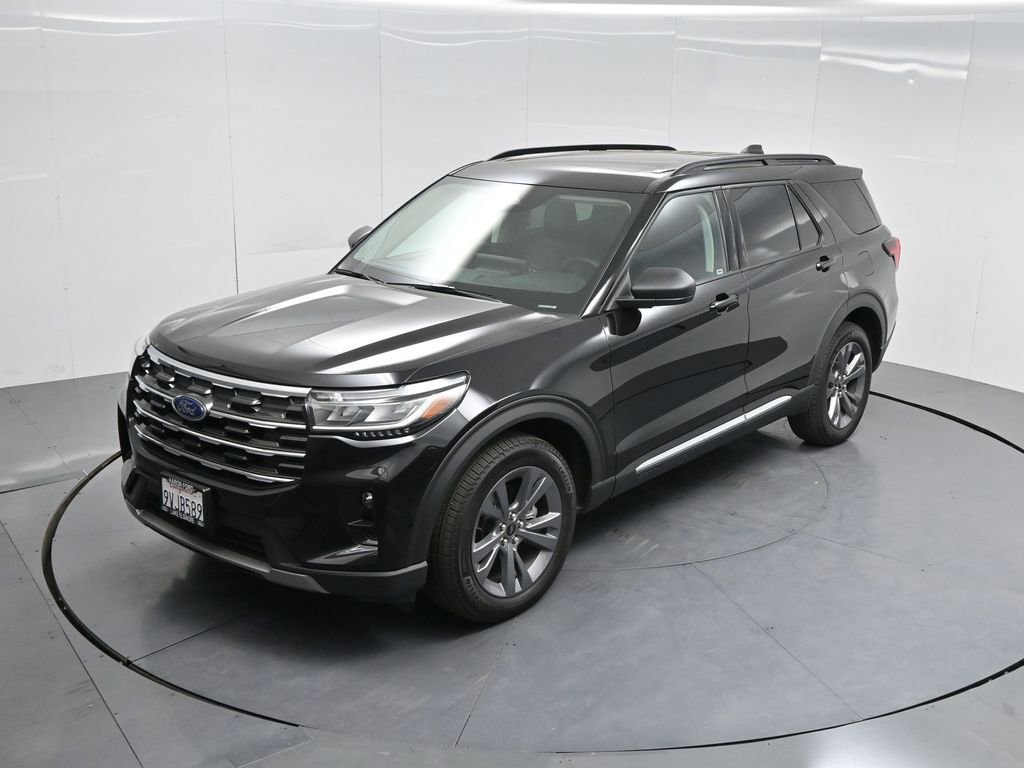 New 2025 Ford Explorer Active w/ Active Comfort Package image 58