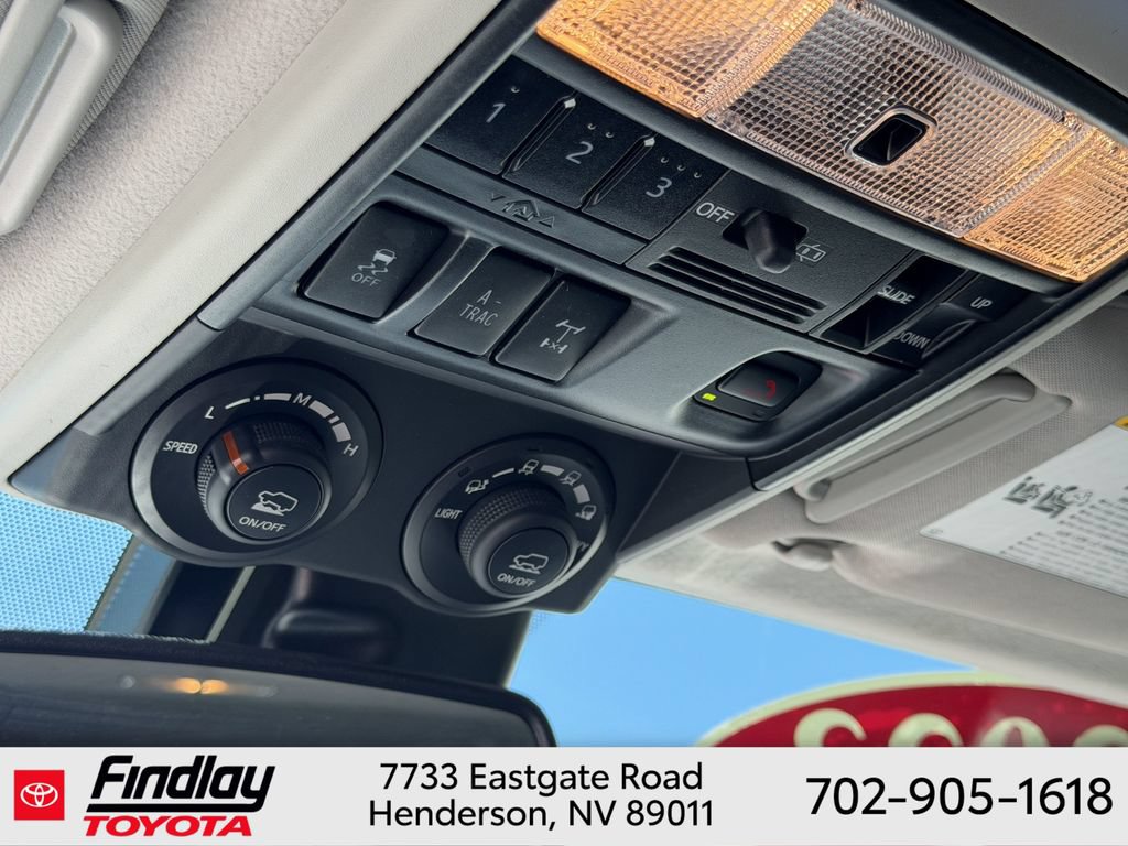 Certified 2023 Toyota 4Runner TRD Off-Road Premium w/ Moonroof Package AWD/4WD image 34
