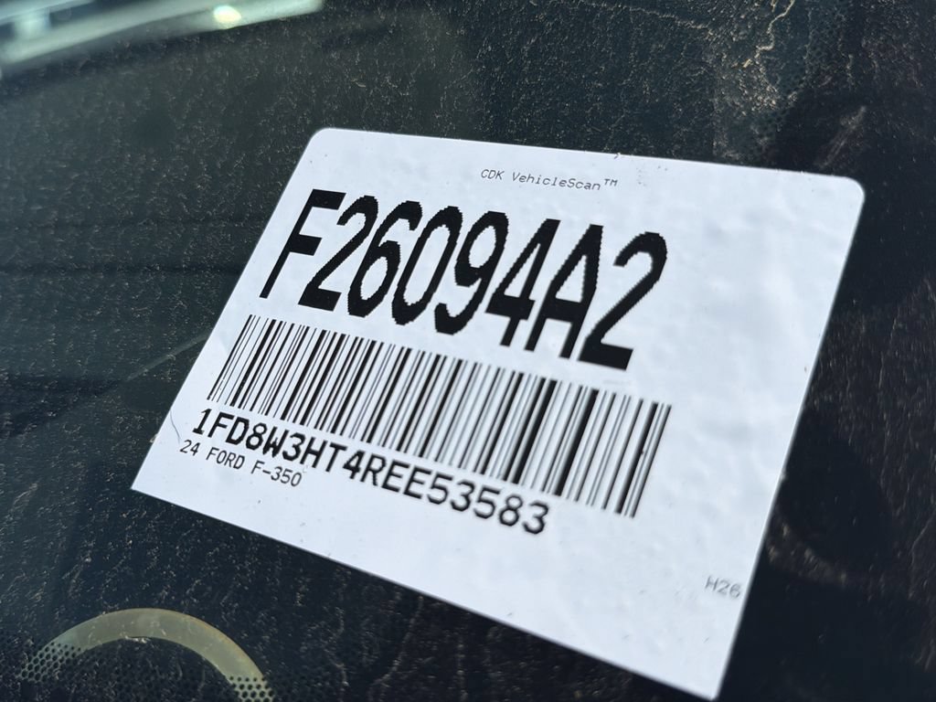 Used 2024 Ford F350 XL AWD/4WD image 17