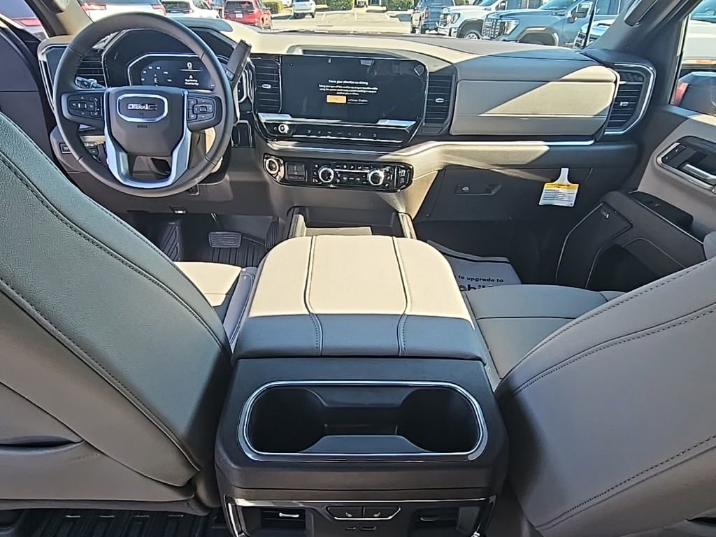 New 2026 GMC Sierra 2500 SLT w/ SLT Premium Package image 15