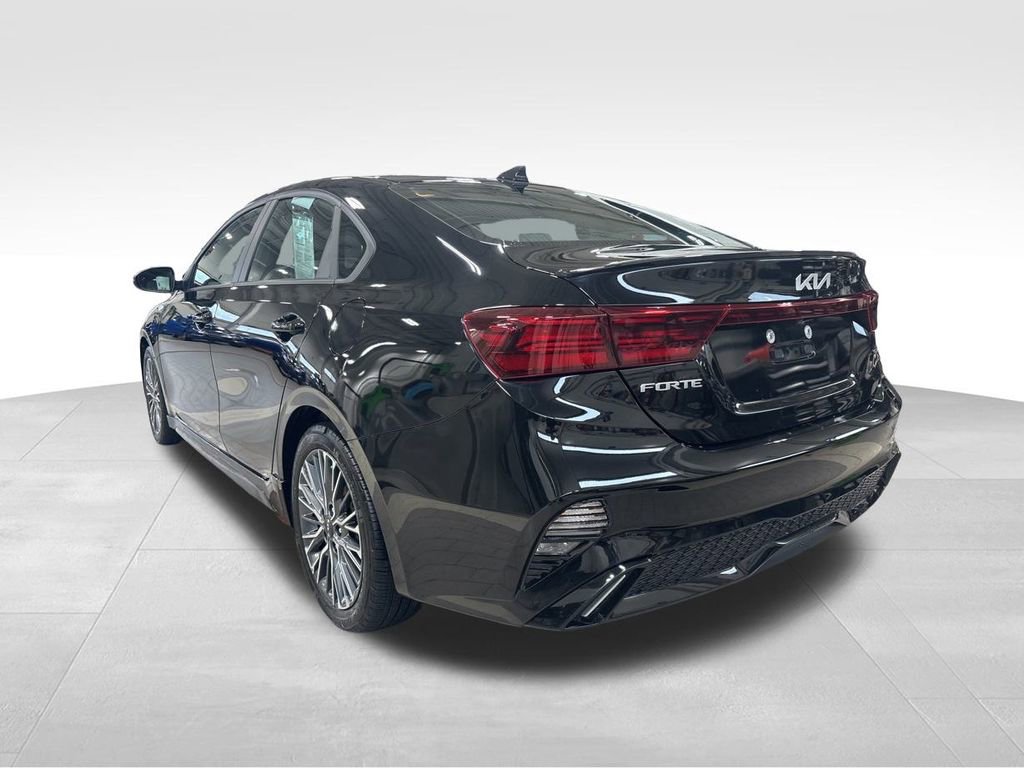 Certified 2023 Kia Forte GT-Line image 18