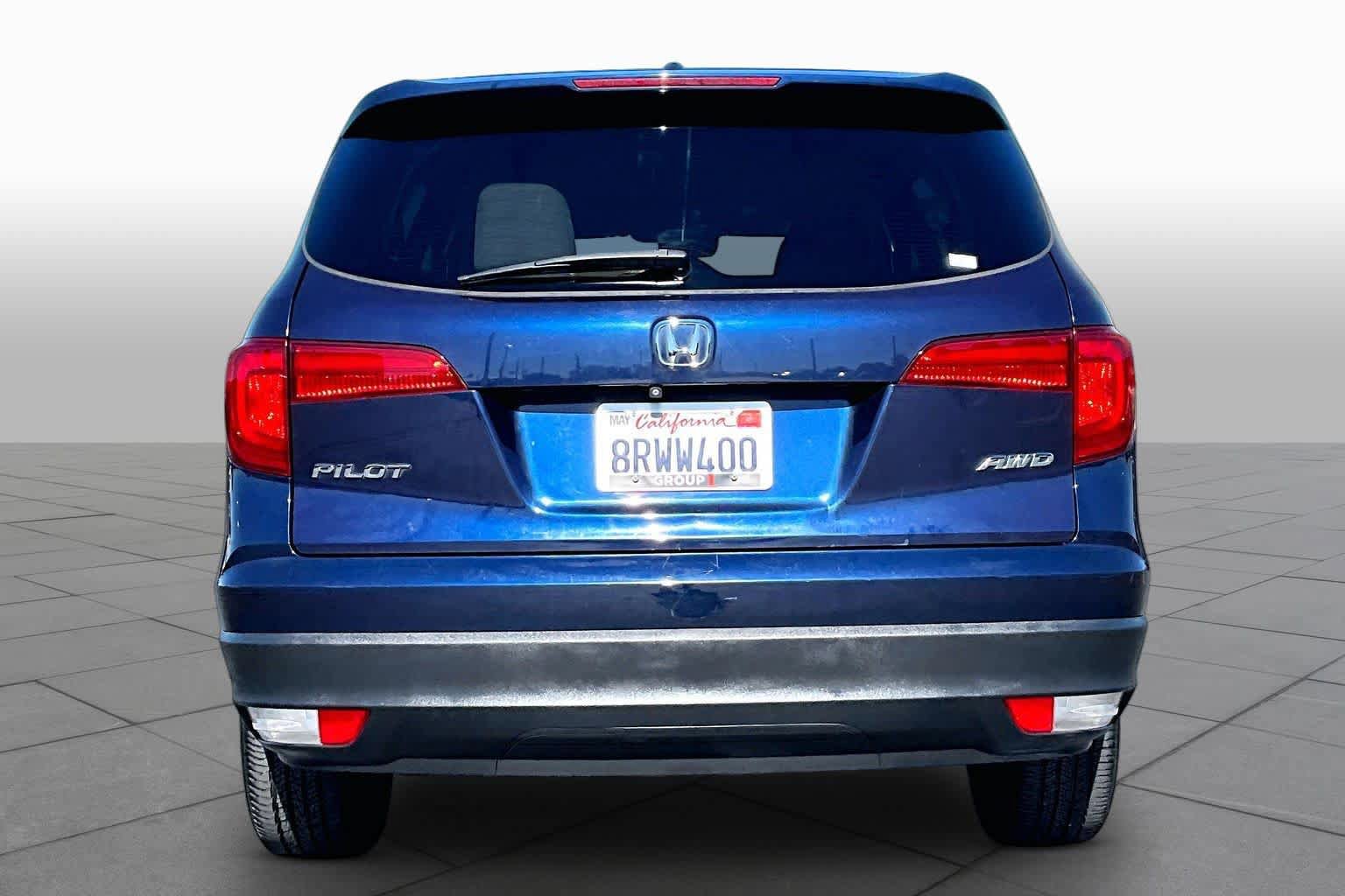 Used 2016 Honda Pilot EX image 4
