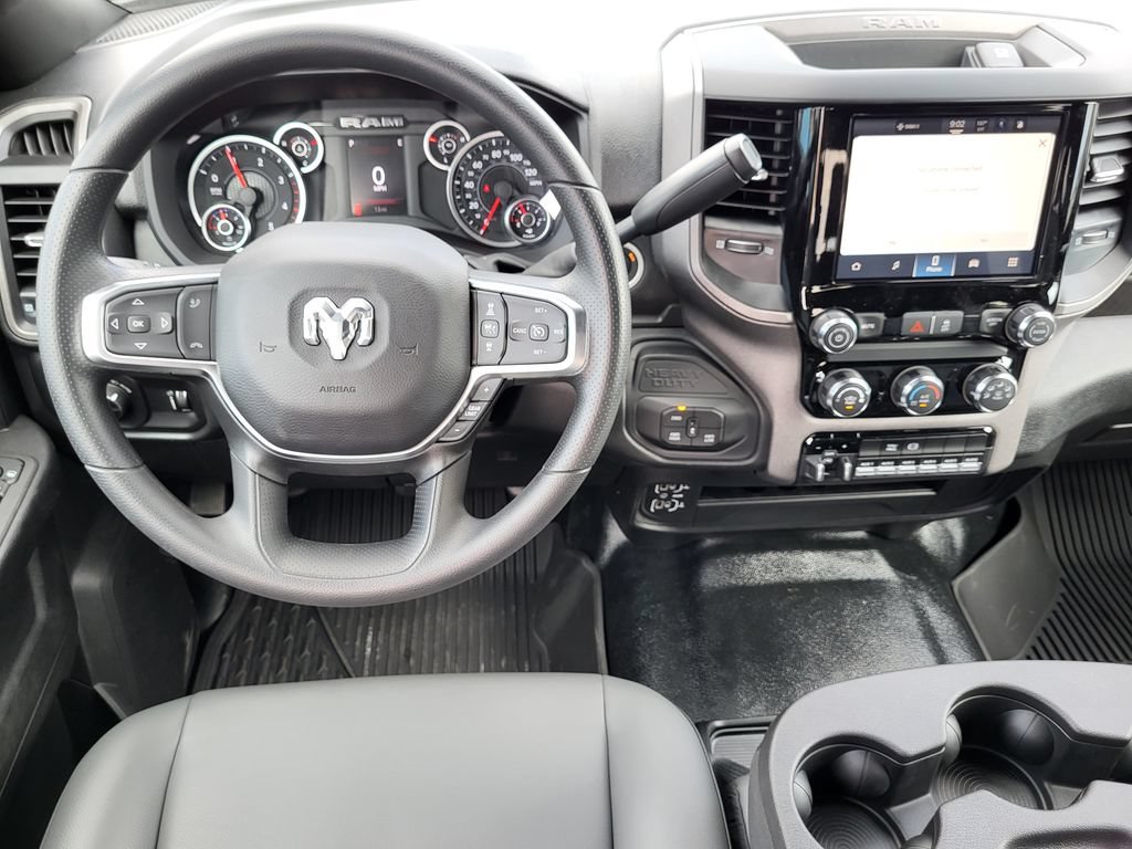 New 2026 RAM 2500 Tradesman AWD/4WD image 27