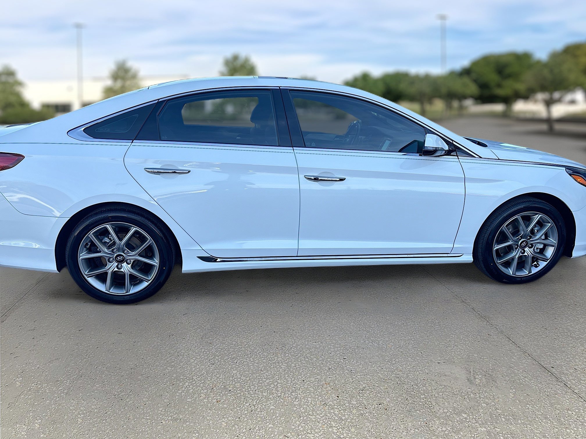 Used 2018 Hyundai Sonata Sport FWD image 8