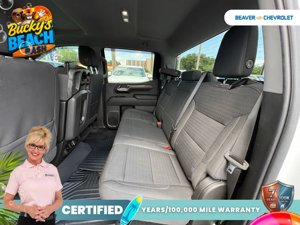 Used 2023 Chevrolet Silverado 1500 LT AWD/4WD image 14