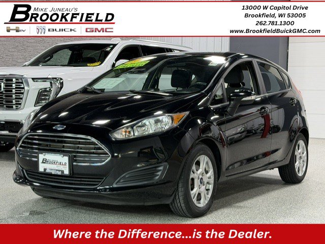 Used 2016 Ford Fiesta SE w/ Cold Weather Package