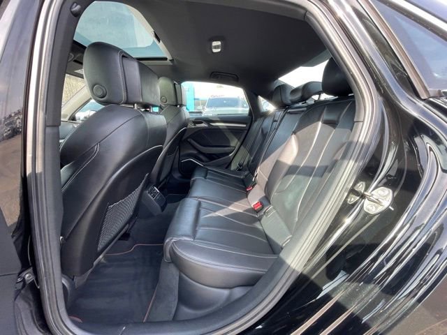 Used 2018 Audi S3 Premium Plus w/ Technology Package image 19