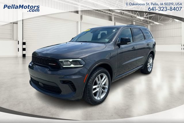 Used 2024 Dodge Durango GT AWD/4WD image 8