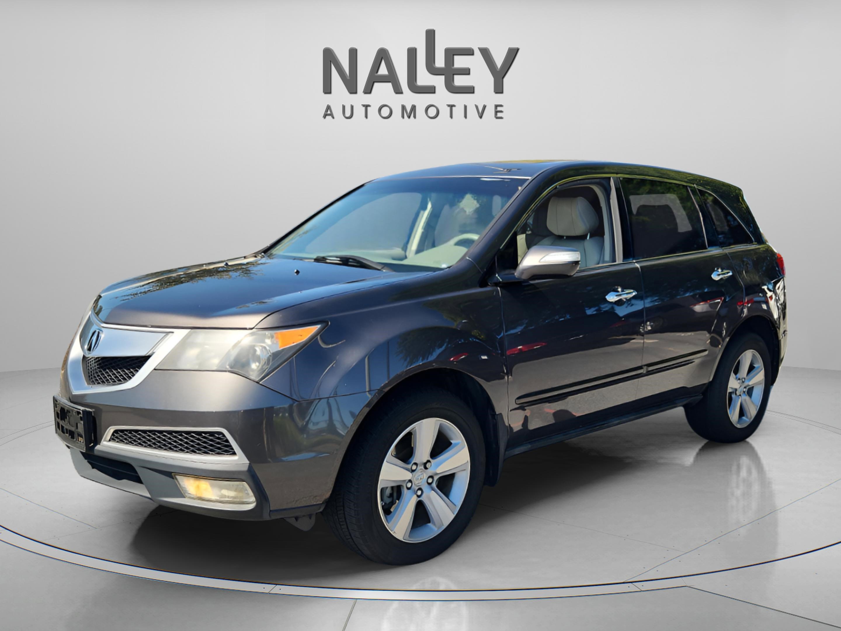 Used 2010 Acura MDX