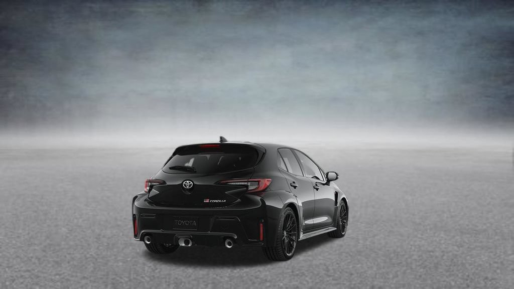 New 2026 Toyota Corolla GR AWD/4WD image 11