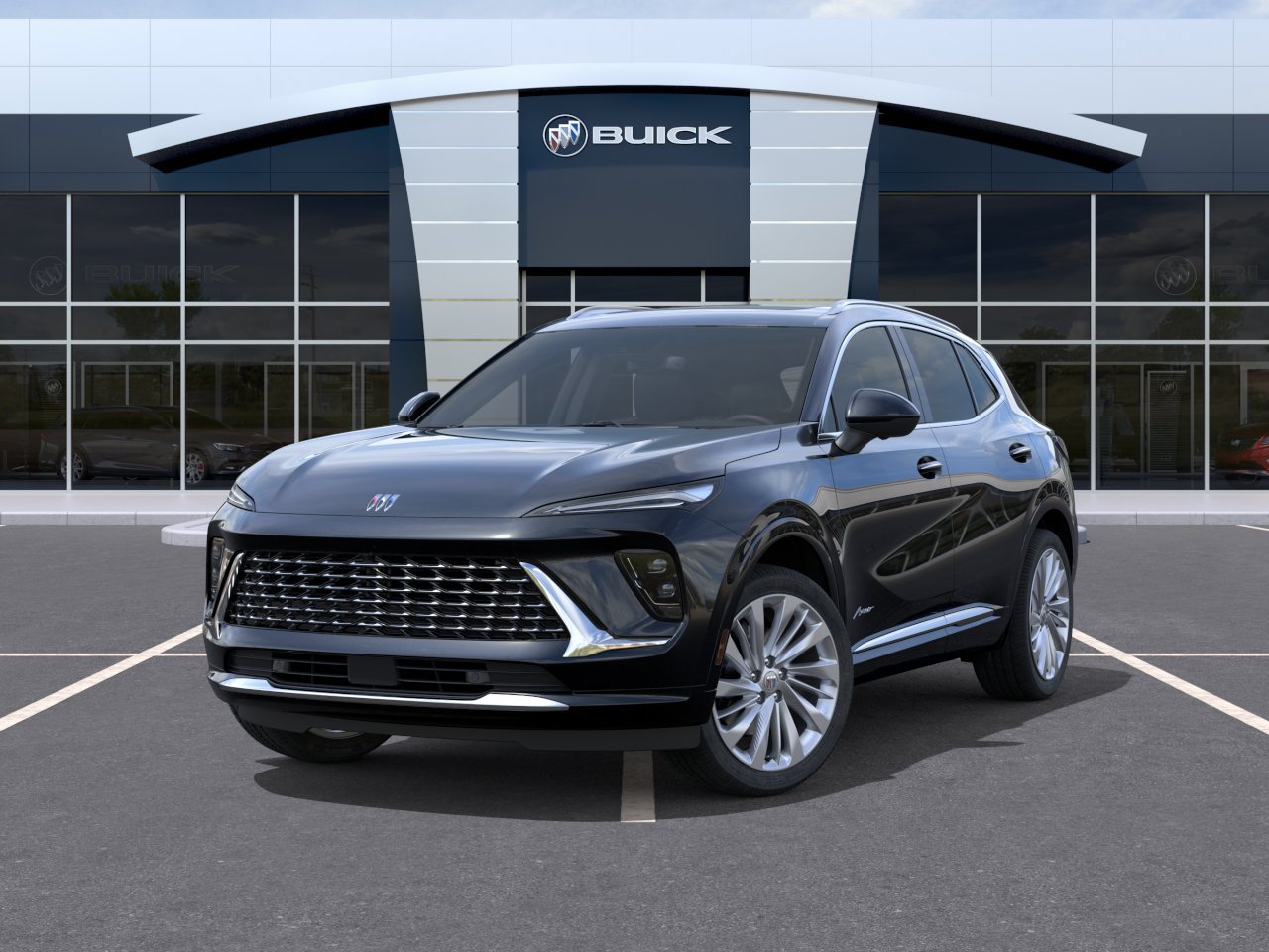 New 2026 Buick Envision Avenir AWD/4WD image 6