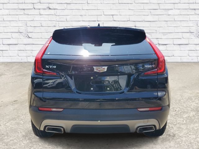 Certified 2023 Cadillac XT4 Premium Luxury FWD image 3