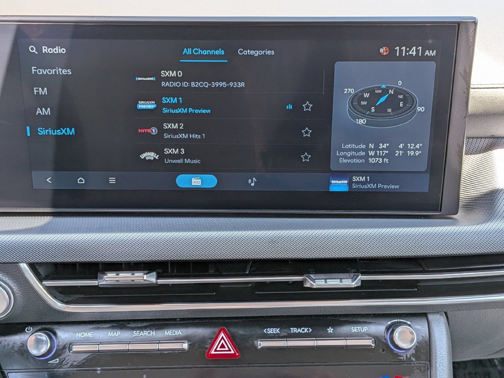 Used 2025 Hyundai Sonata SEL FWD image 23