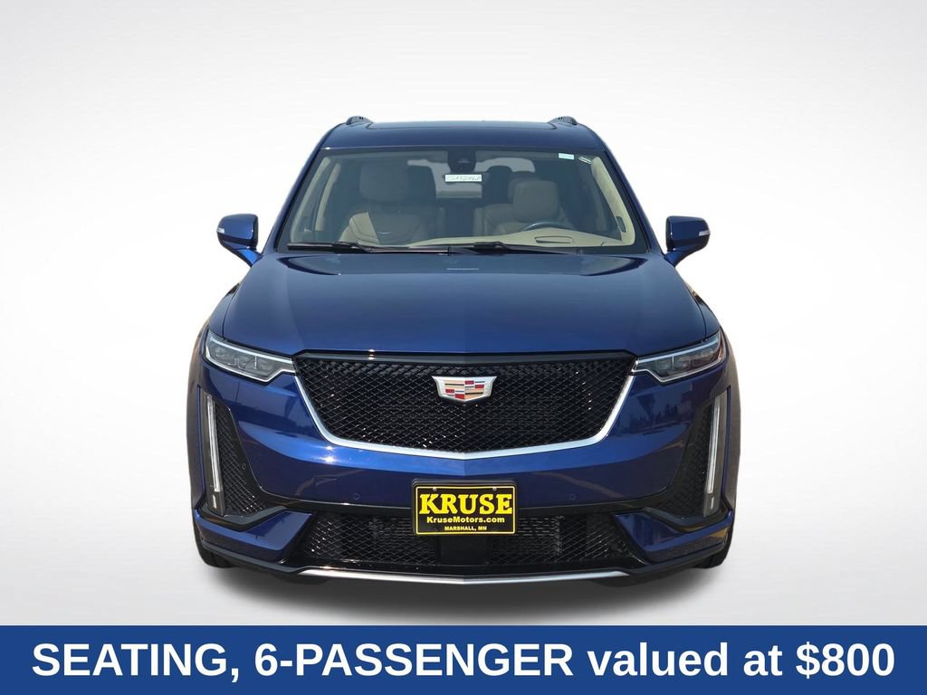 Used 2023 Cadillac XT6 Sport w/ Platinum Package AWD/4WD image 11