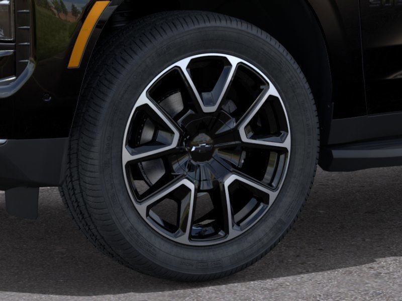New 2026 Chevrolet Suburban RST w/ Comfort Package RWD image 9
