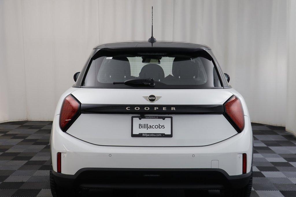 New 2026 MINI Cooper 4-Door Hardtop image 15