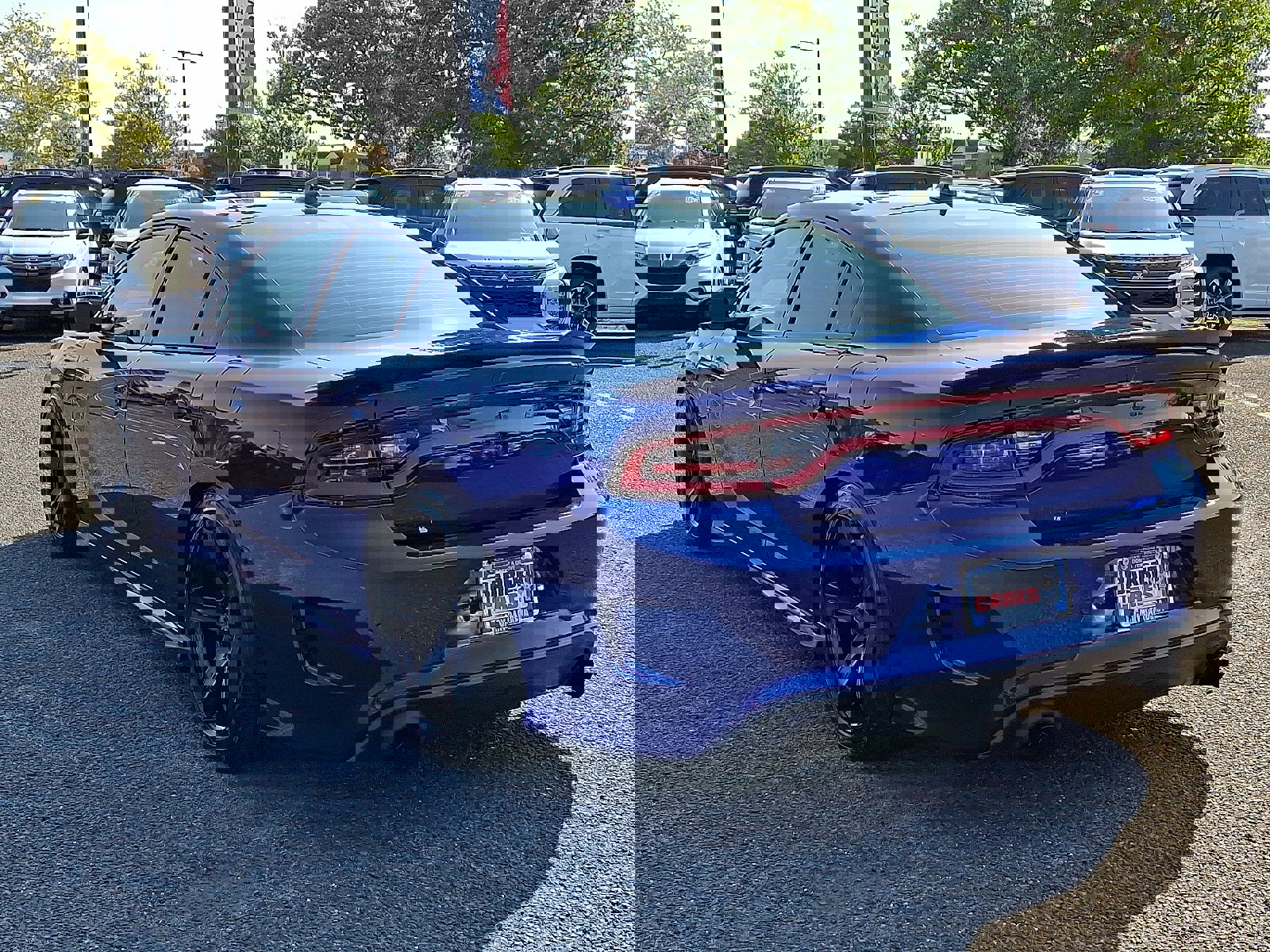 Used 2022 Dodge Charger Scat Pack image 4