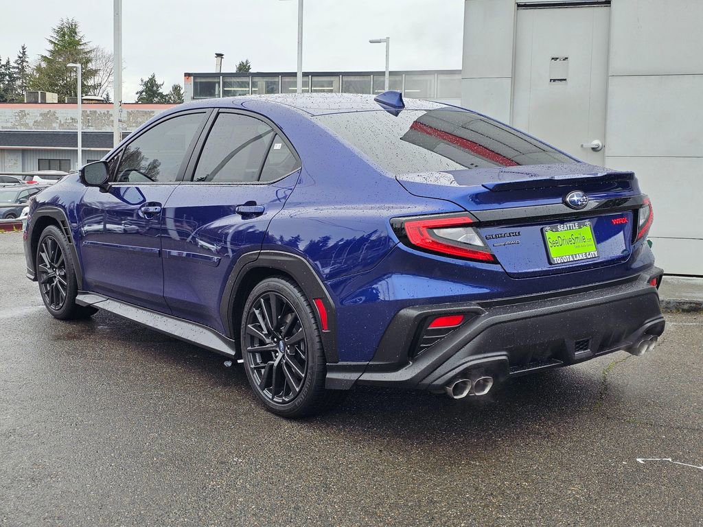 Used 2025 Subaru WRX Limited AWD/4WD image 6