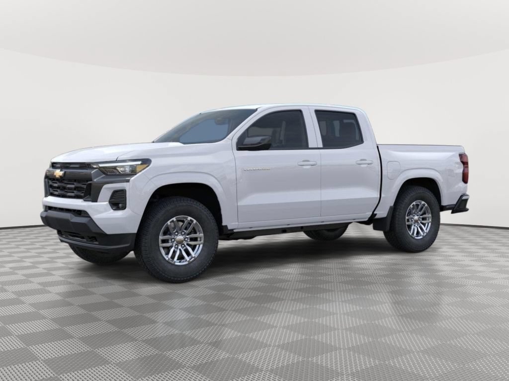 New 2026 Chevrolet Colorado LT w/ LT Convenience Package AWD/4WD image 2