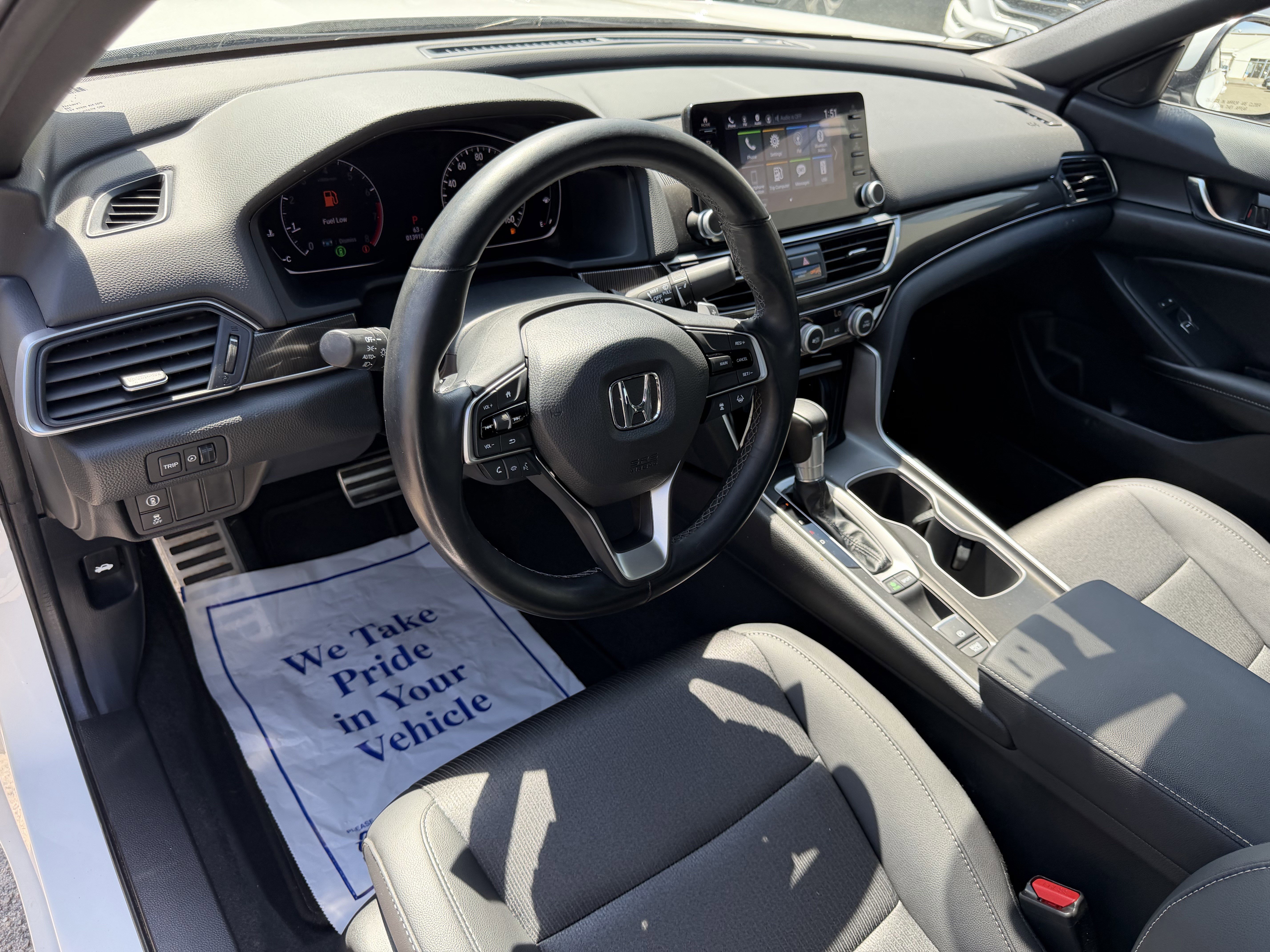 Used 2020 Honda Accord Sport image 11