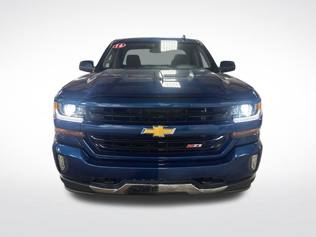 Used 2016 Chevrolet Silverado 1500 LT w/ All Star Edition AWD/4WD image 9