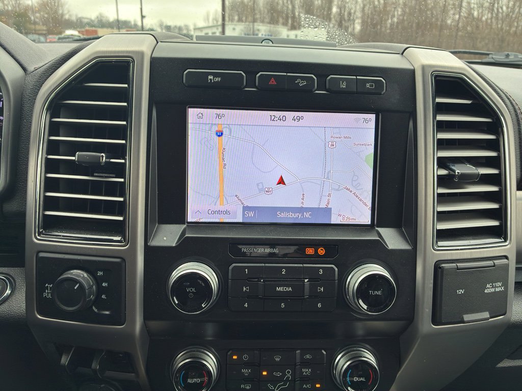 Used 2020 Ford F250 Platinum w/ FX4 Off-Road Package image 15