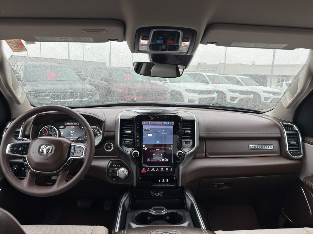Used 2025 RAM 1500 Laramie w/ Bed Utility Group image 29