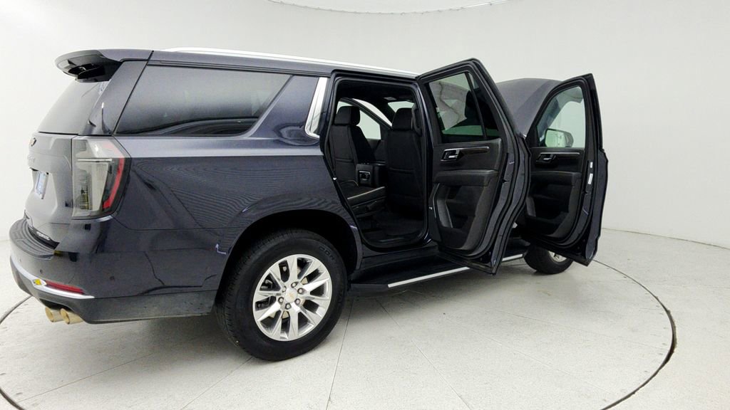 Certified 2025 Chevrolet Tahoe Premier image 13