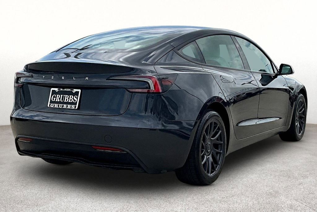 Used 2025 Tesla Model 3 Long Range image 14