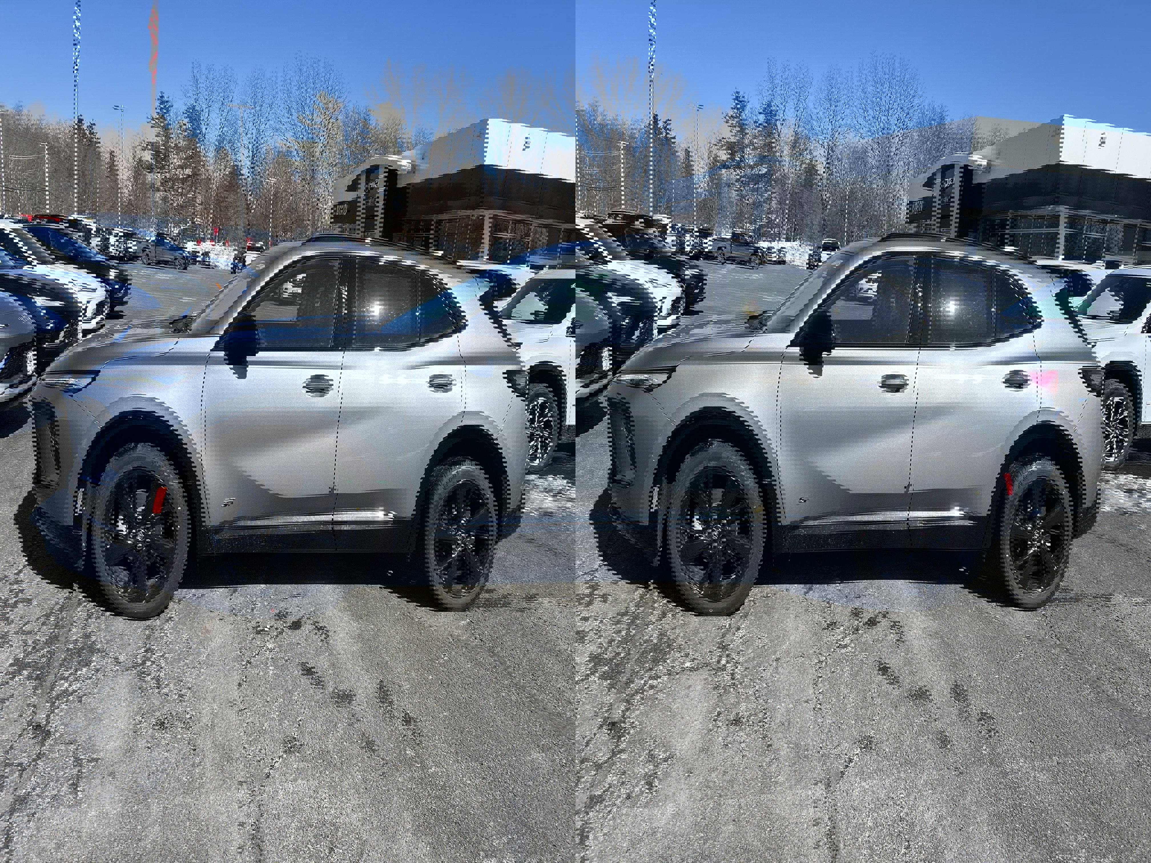 New 2026 Buick Envision Sport Touring image 3