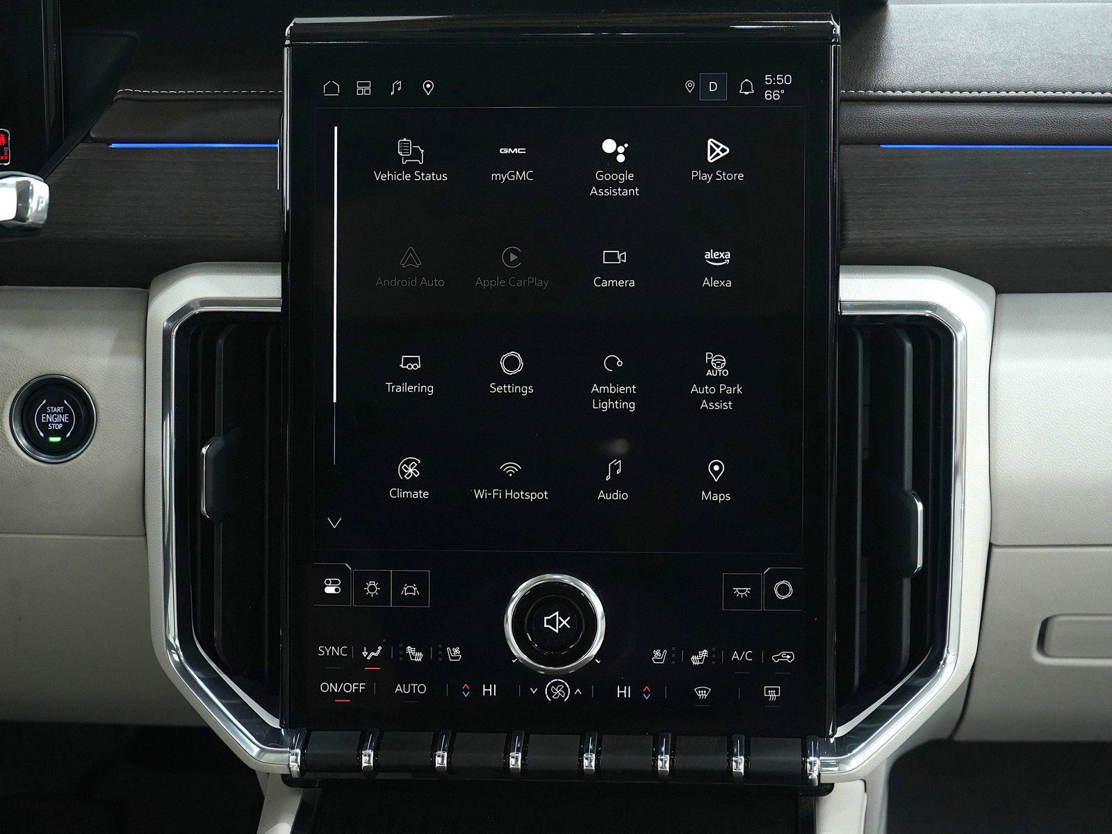 Used 2024 GMC Acadia Denali w/ Super Cruise Package image 16