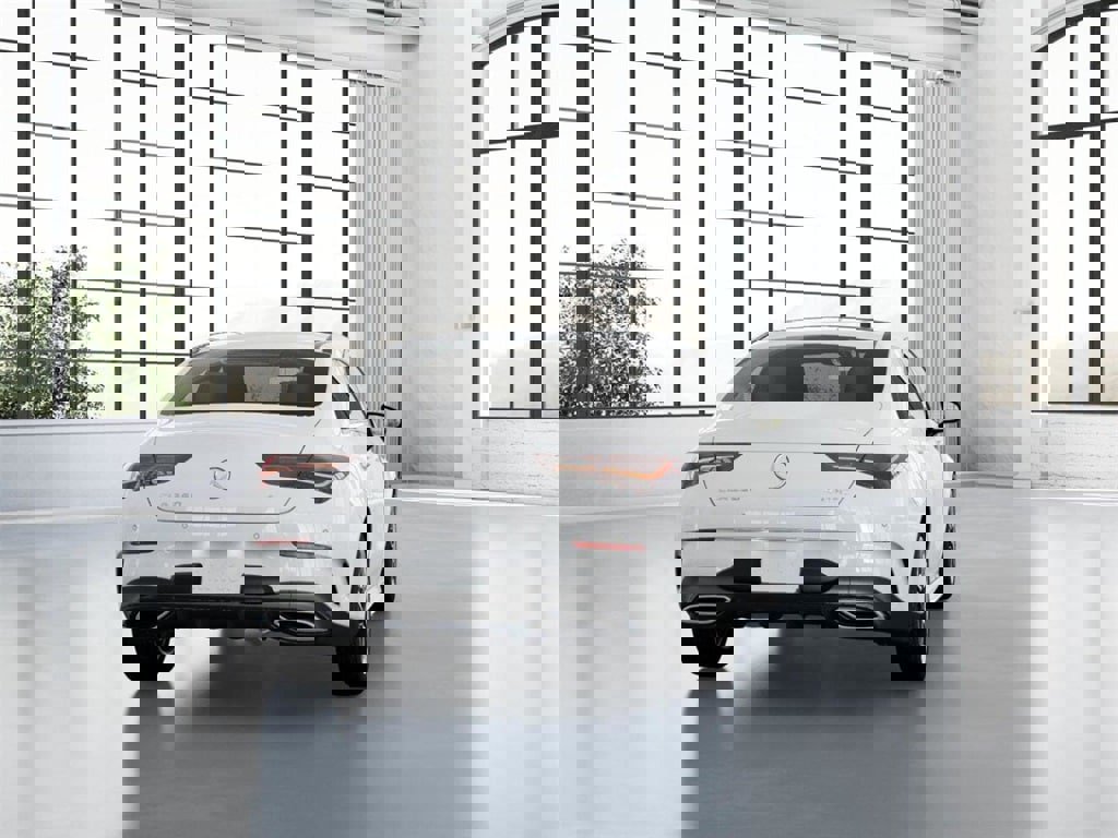 New 2026 Mercedes-Benz CLA 250 4MATIC image 24
