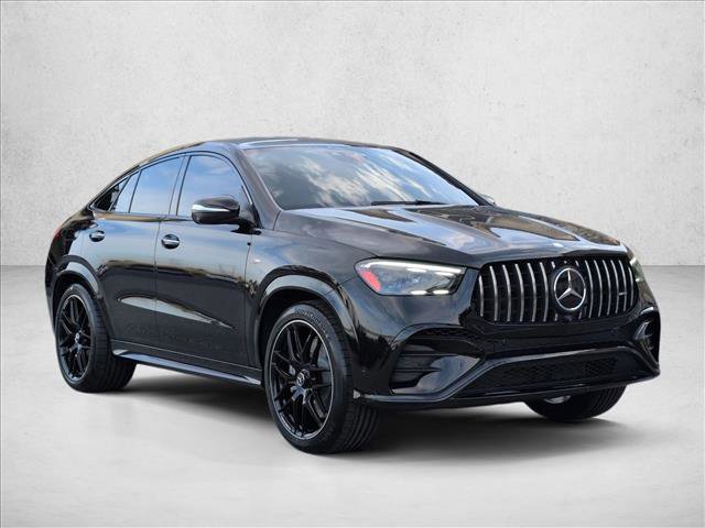 Certified 2024 Mercedes-Benz GLE 53 AMG 4MATIC Coupe image 3