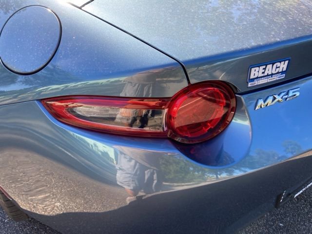 Used 2017 MAZDA MX-5 Miata RF Grand Touring image 14