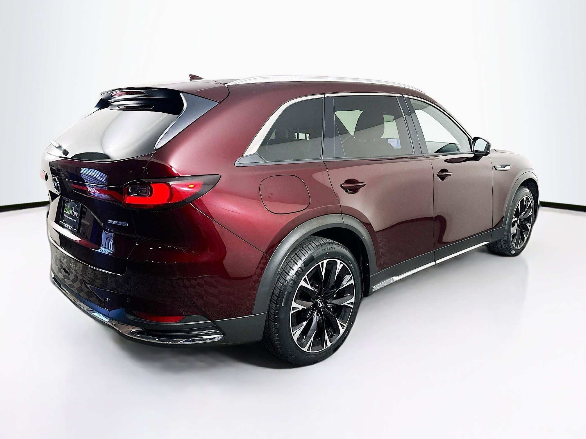 Used 2024 MAZDA CX-90 Plug-In Hybrid w/ Premium Plus image 9
