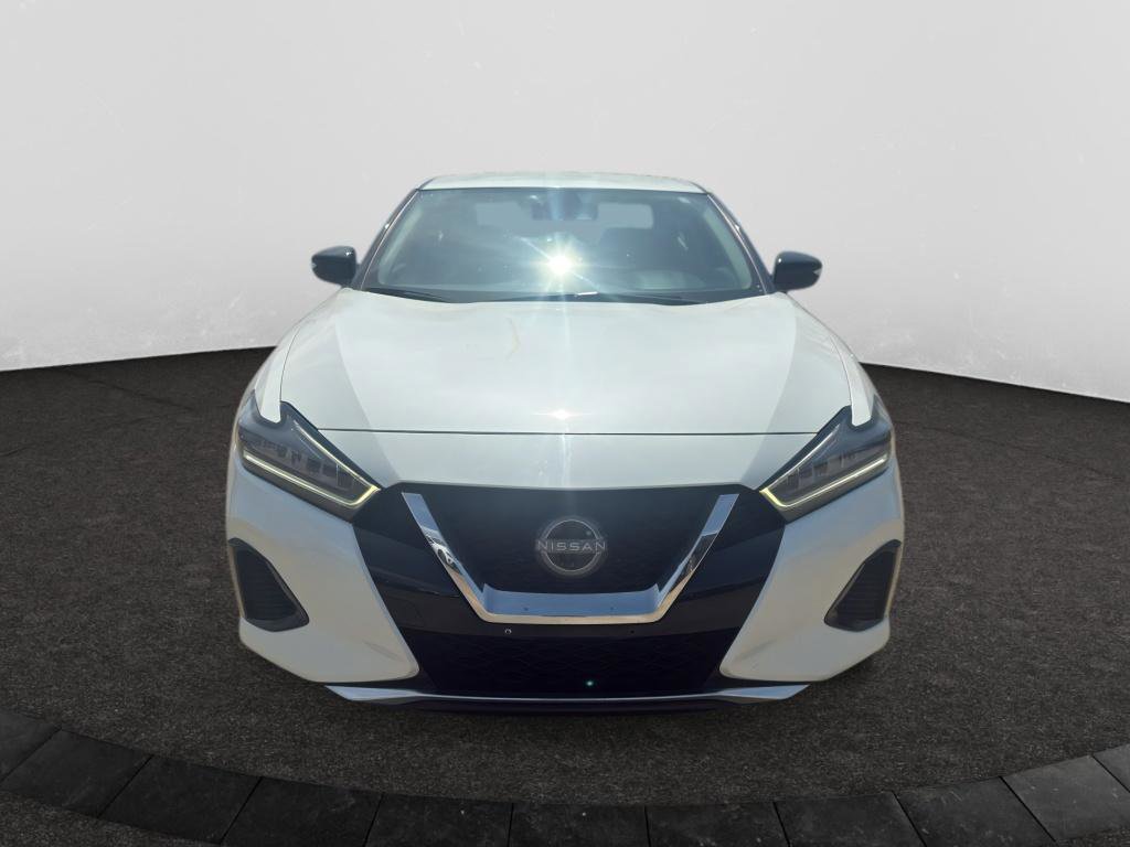 Used 2023 Nissan Maxima SV w/ Floor Mat Group FWD image 2