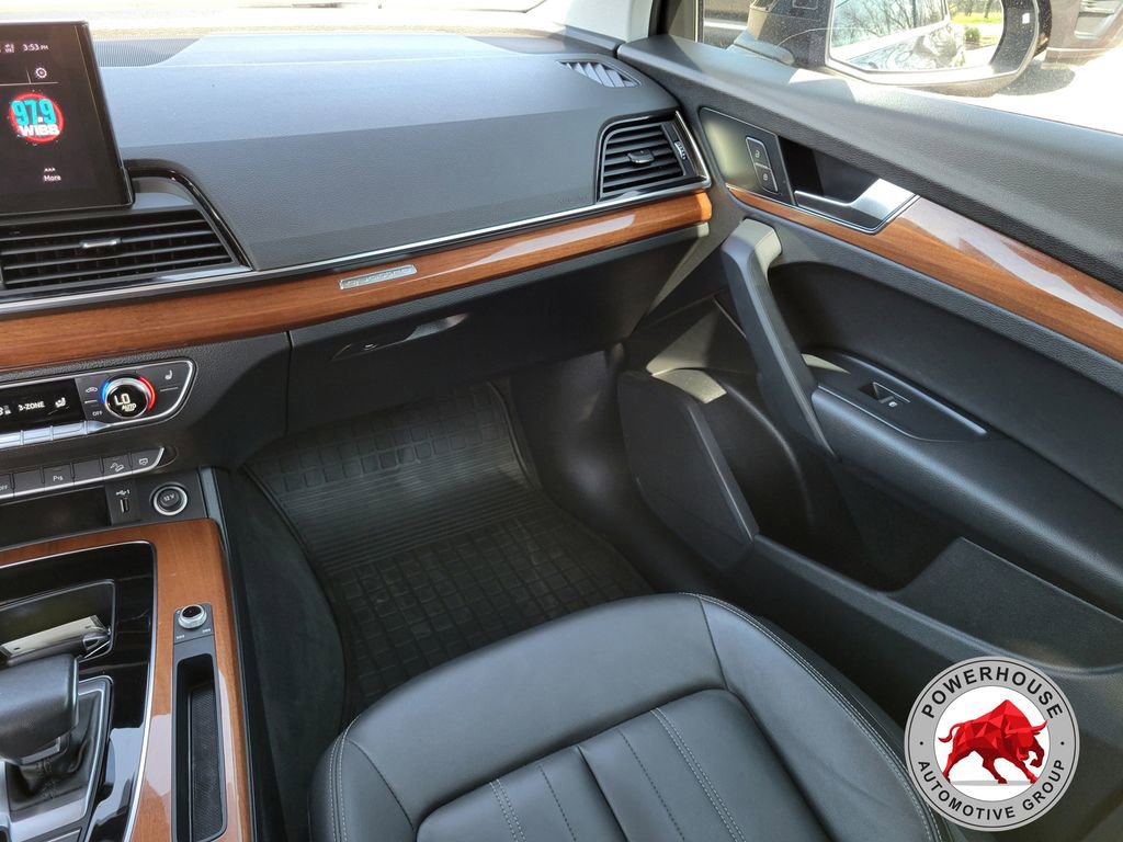 Used 2021 Audi Q5 2.0T Premium image 21