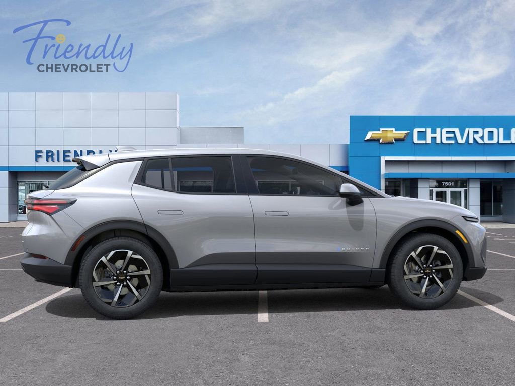 New 2026 Chevrolet Equinox EV LT FWD image 16