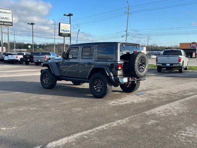 Used 2026 Jeep Wrangler Unlimited Sport image 9