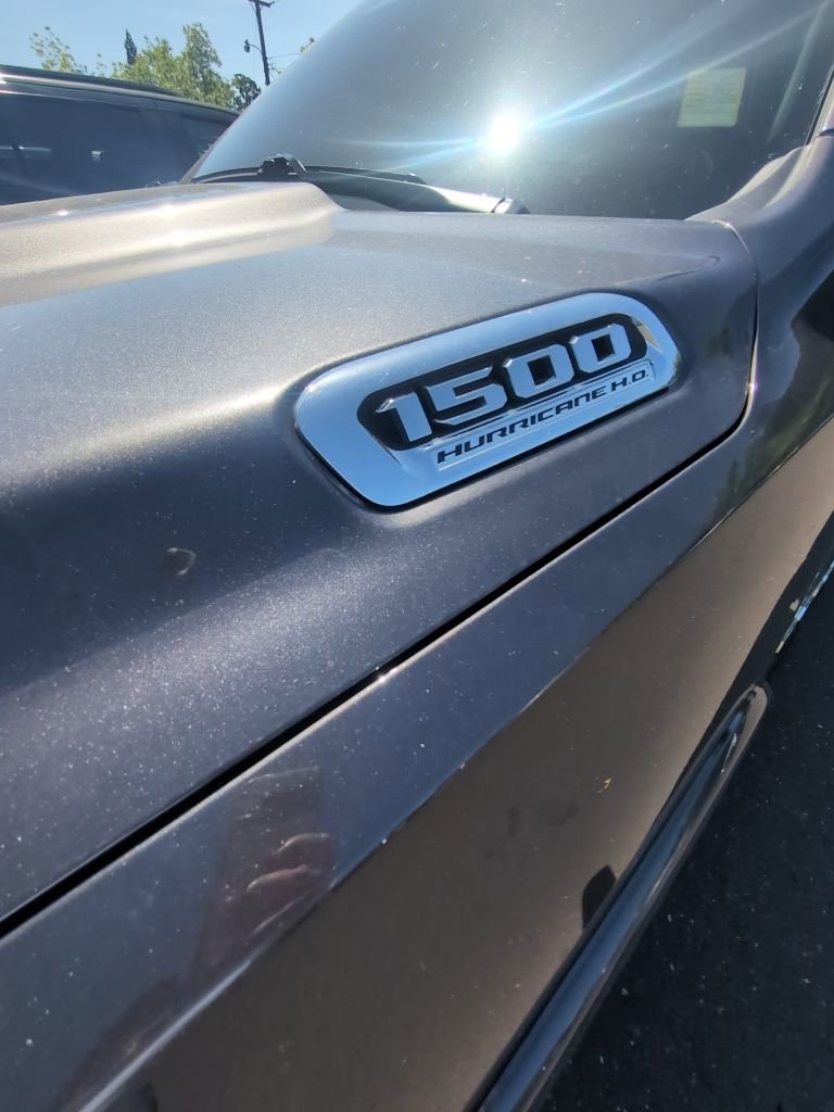 Used 2026 RAM 1500 Tungsten w/ Trailer Tow Group image 2