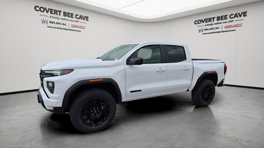 New 2026 GMC Canyon Elevation w/ Convenience Package image 4