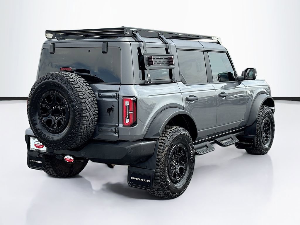 Used 2024 Ford Bronco Wildtrak image 5