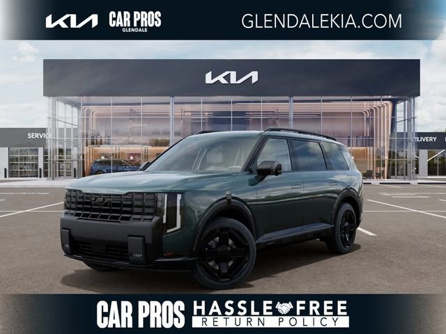 New 2027 Kia Telluride X-Line SX Prestige image 1