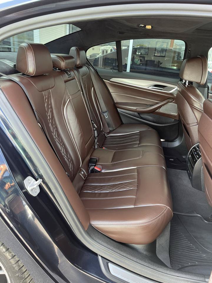 Used 2018 BMW M550i xDrive AWD/4WD image 15