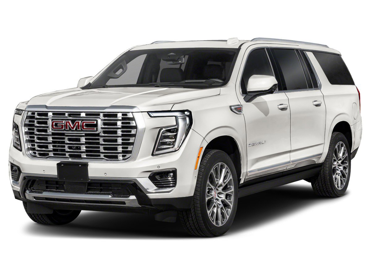 New 2026 GMC Yukon XL Denali w/ Denali Reserve Package AWD/4WD image 1
