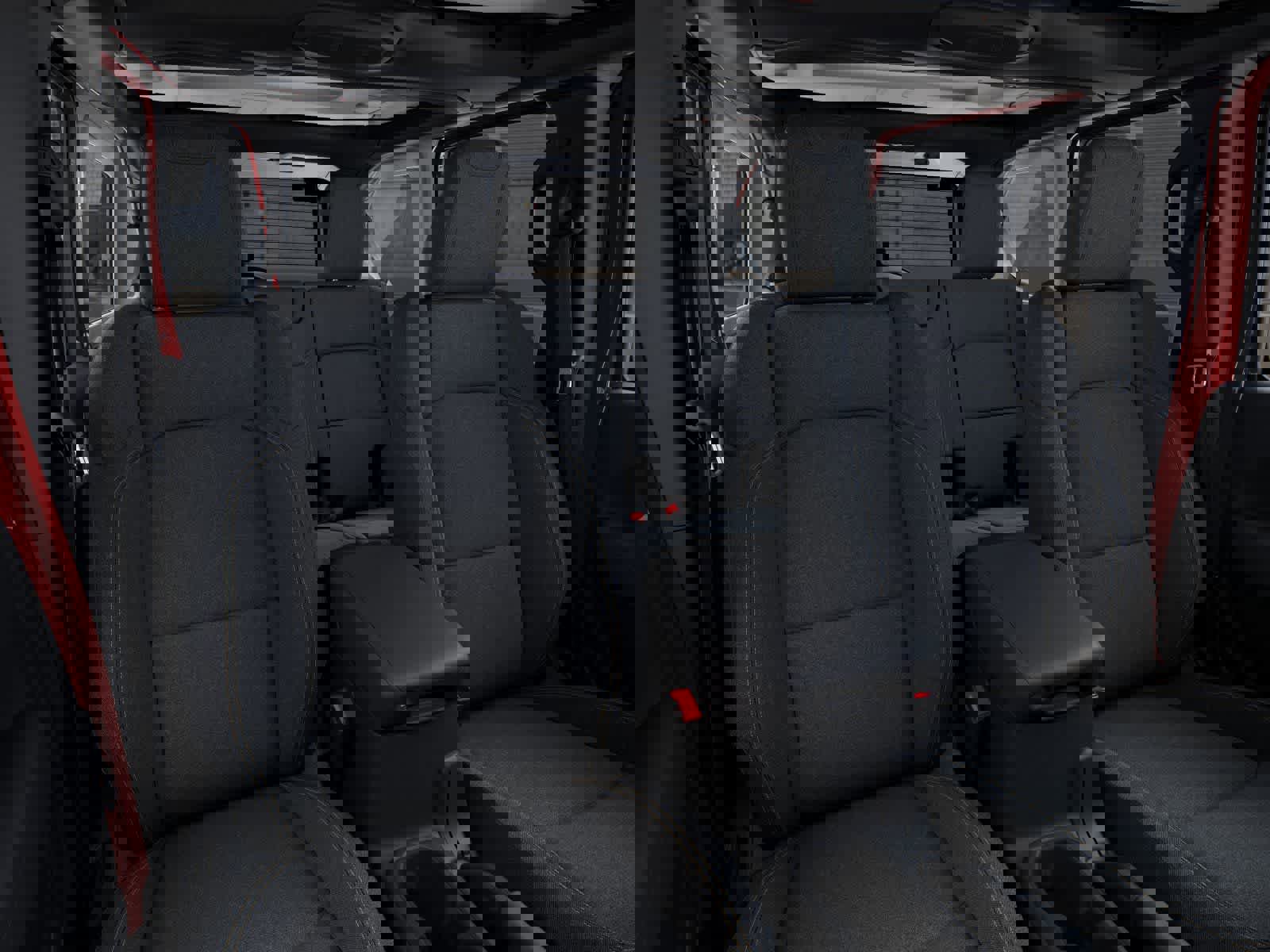 New 2026 Jeep Wrangler Willys image 16