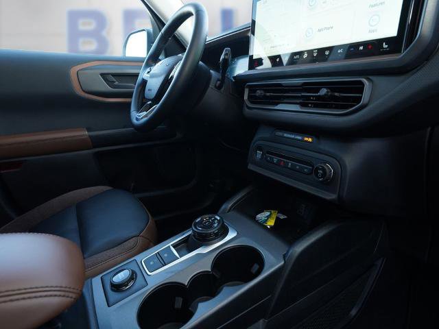 Certified 2025 Ford Bronco Sport Outer Banks w/ Outer Banks Tech Package+ image 22