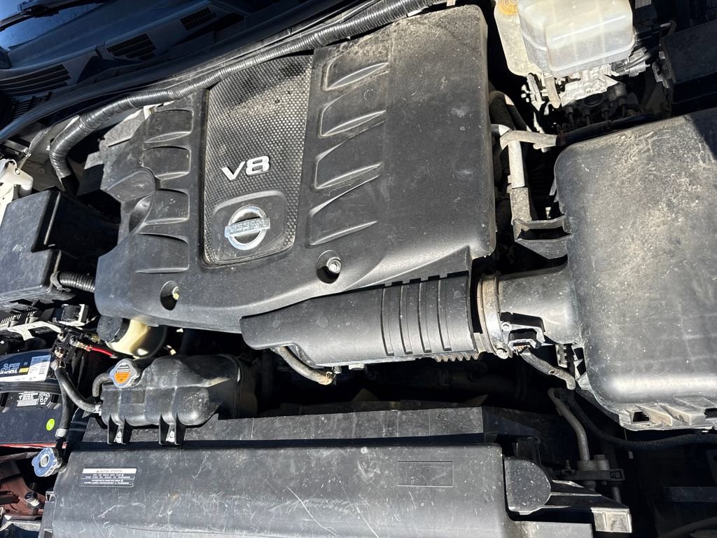 Used 2017 Nissan Armada SL w/ Technology Package image 28