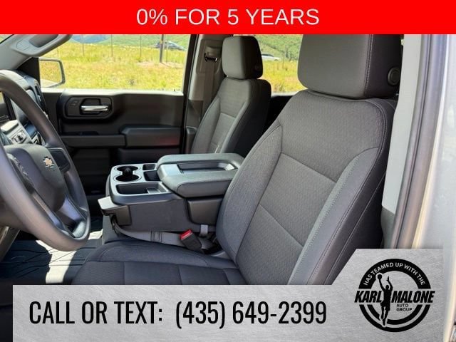 New 2026 Chevrolet Silverado 1500 Custom w/ LPO, Dark Essentials Package AWD/4WD image 16