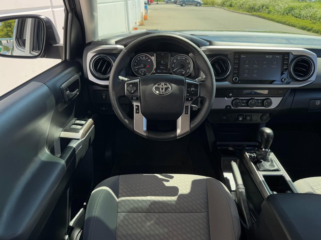 Certified 2023 Toyota Tacoma SR5 w/ SX Package RWD image 13